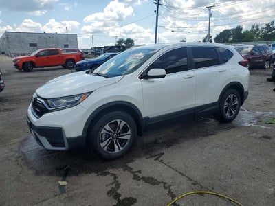 2022 Honda CR-V