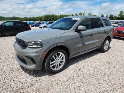 1C4RDJDG2NC****** 2022 Dodge Durango