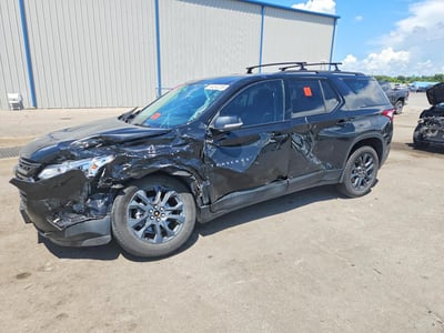 1GNERJKW6MJ****** 2021 Chevrolet Traverse