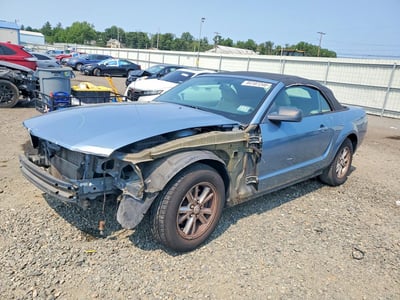 1ZVHT84N885****** 2008 Ford Mustang