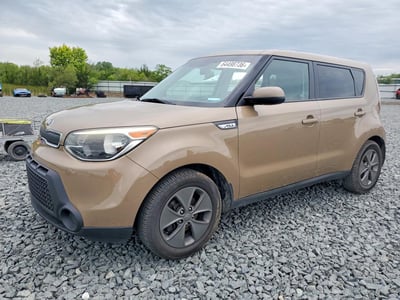 KNDJN2A20F7****** 2015 Kia Soul