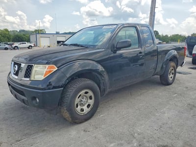 1N6BD06T16C****** 2006 Nissan Frontier