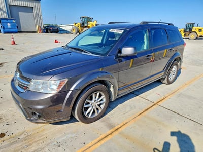 3C4PDCBG7GT****** 2016 Dodge Journey