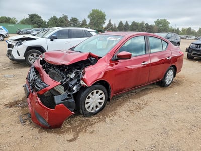 2017 Nissan Versa