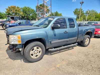 2007 Chevrolet Silverado
