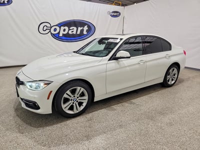 2016 BMW 3 Series