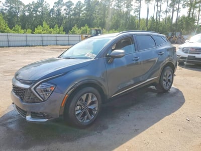 KNDPXCDG1S7****** 2025 Kia Sportage Hybrid