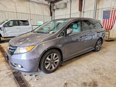 5FNRL5H95FB****** 2015 Honda Odyssey