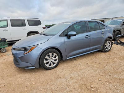 5YFEPRAE5LP****** 2020 Toyota Corolla