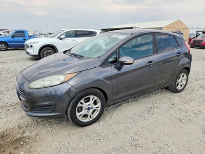 2015 Ford Fiesta