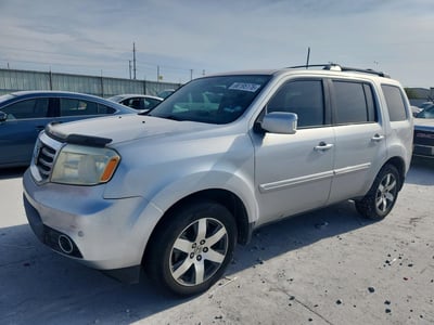 5FNYF4H93DB****** 2013 Honda Pilot
