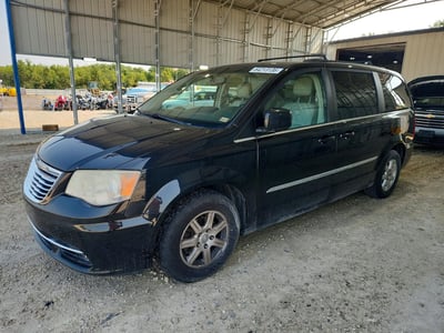 2013 Chrysler Town & Country