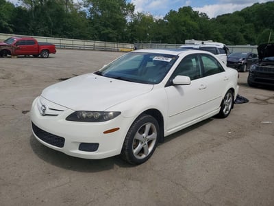 2008 Mazda 6