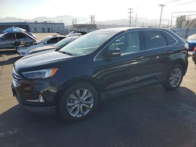 2019 Ford Edge