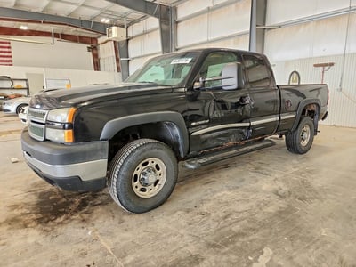 2006 Chevrolet Silverado 2500 HD