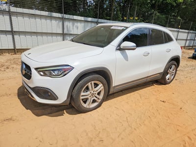 W1N4N4GB1MJ****** 2021 Mercedes-Benz GLA-Class
