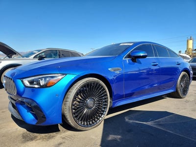 W1K7X5KB1RV****** 2024 Mercedes-Benz AMG GT