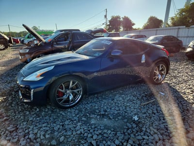 JN1AZ4EH9FM****** 2015 Nissan 370Z