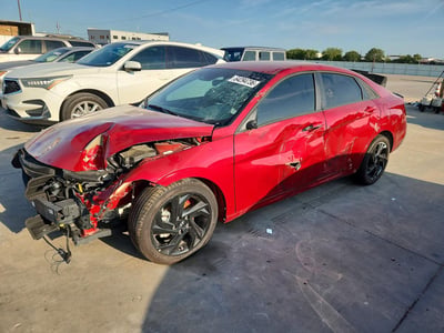 KMHLM4DG6TU****** 2026 Hyundai Elantra