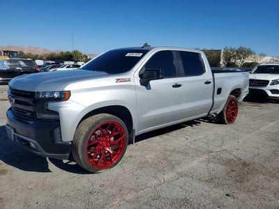 2021 Chevrolet Silverado