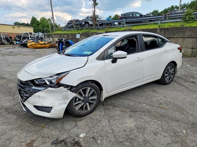 3N1CN8EV0RL****** 2024 Nissan Versa