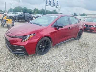 5YFS4MCE0NP****** 2022 Toyota Corolla