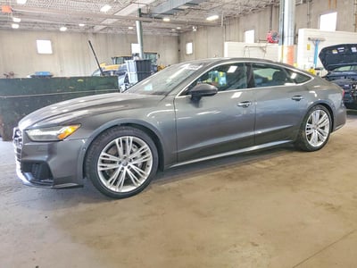 WAUU2AF29LN****** 2020 Audi A7