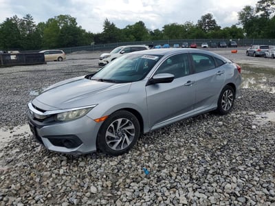 19XFC2F84GE****** 2016 Honda Civic