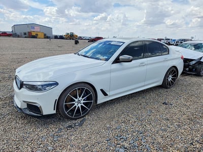 WBAJB9C54JB****** 2018 BMW 5 Series
