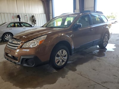 4S4BRCAC7D3****** 2013 Subaru Outback
