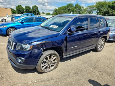 2017 Jeep Compass