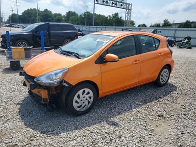 2016 Toyota Prius C
