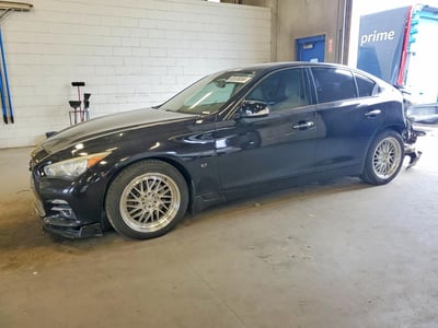 2014 Infiniti Q50