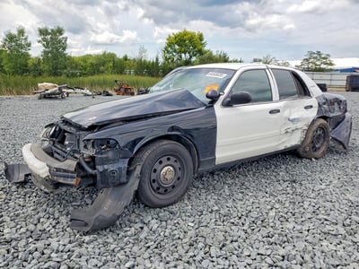 2FABP7BV9BX****** 2011 Ford Crown Victoria Police Interceptor