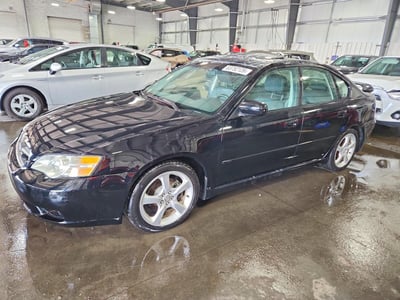 2006 Subaru Legacy