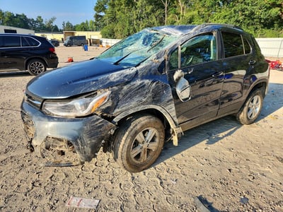 KL7CJPSM1MB****** 2021 Chevrolet Trax