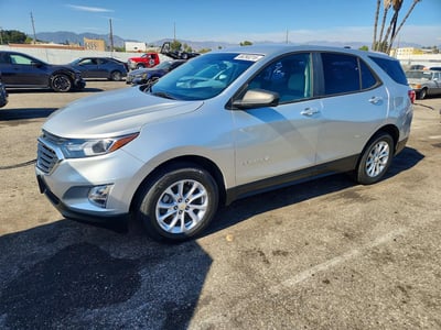 2018 Chevrolet Equinox
