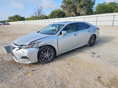 58ABK1GG0HU****** 2017 Lexus ES 350