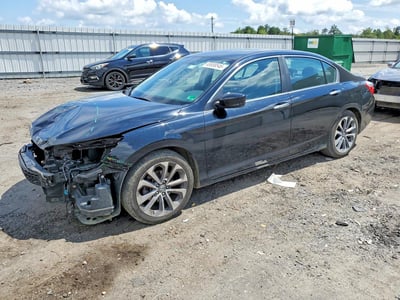 1HGCR2F56EA****** 2014 Honda Accord
