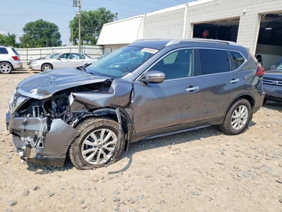 5N1AT2MV0KC****** 2019 Nissan Rogue