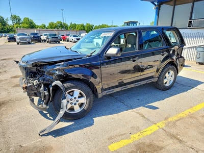 1FMCU0C76BK****** 2011 Ford Escape