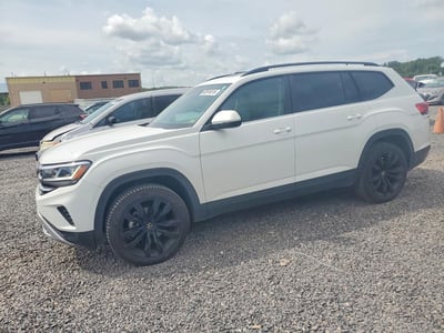 2021 Volkswagen Atlas