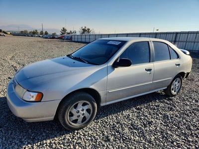 1N4AB41D7SC****** 1995 Nissan Sentra