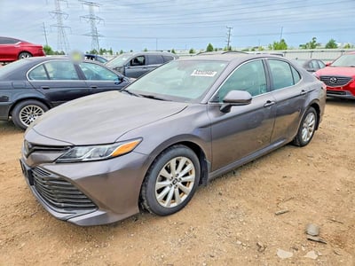4T1B11HK0KU****** 2019 Toyota Camry