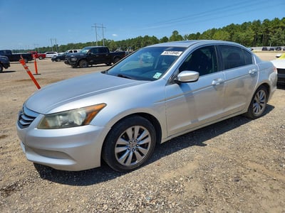 1HGCP2F84CA****** 2012 Honda Accord