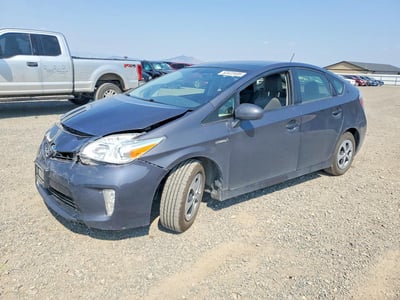 JTDKN3DU3F1****** 2015 Toyota Prius