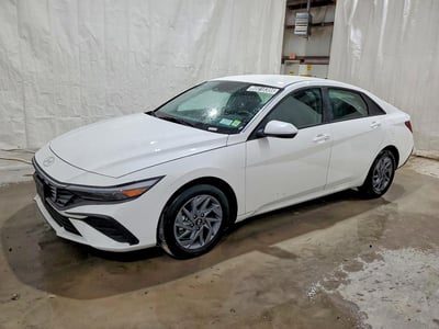 2026 Hyundai Elantra Hybrid