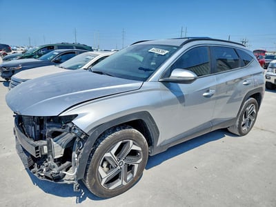 5NMJFCAE0PH****** 2023 Hyundai Tucson