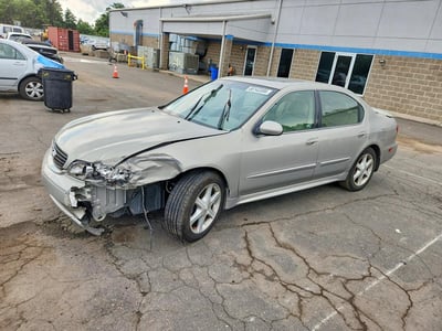 JNKDA31A94T****** 2004 Infiniti I35