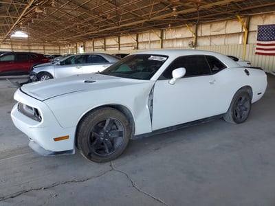 2012 Dodge Challenger